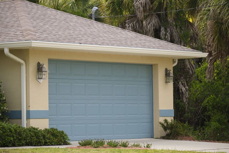 Garage Door Painting