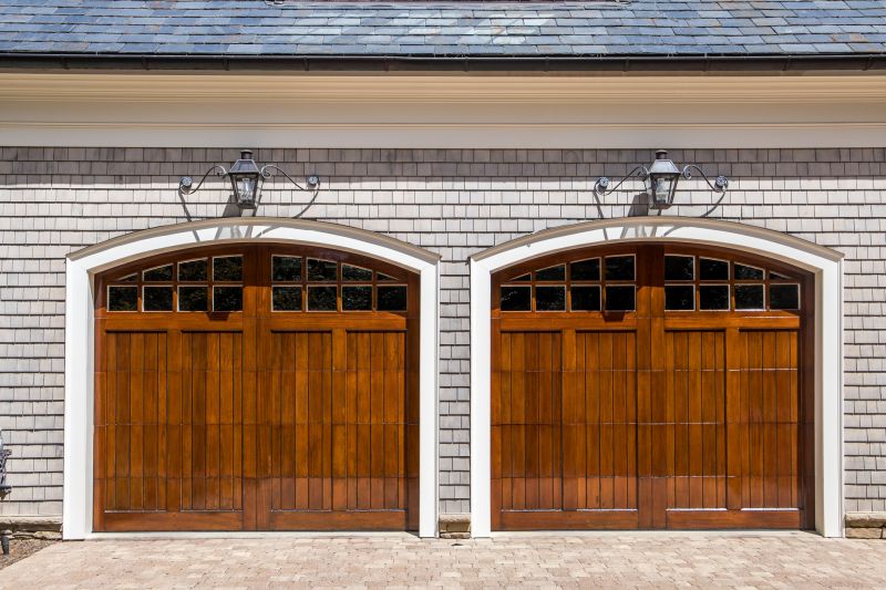 Garage Door Painting